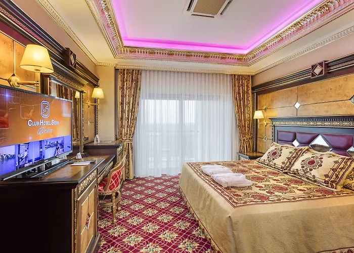 Club Sera 5* Antalya