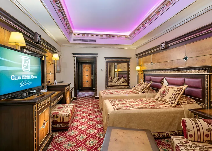 Club Sera Ξενοδοχείο