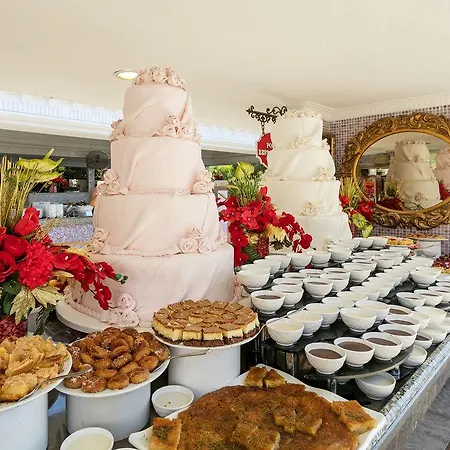 Hotel Club Sera Antalya