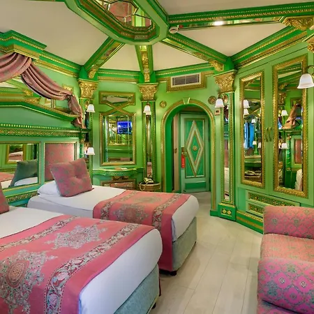 Club Sera Hotel Antalya