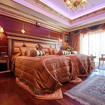 Club Sera 5* Antalya