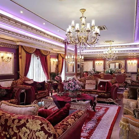 Hotel Club Sera Antalya