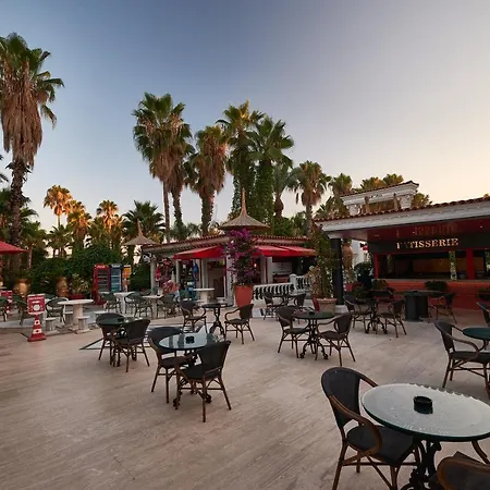 Hotel Club Sera Antalya