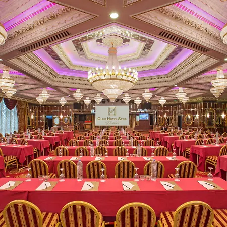 Hotel Club Sera Antalia