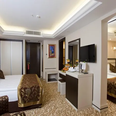 Club Sera 5* Antalya