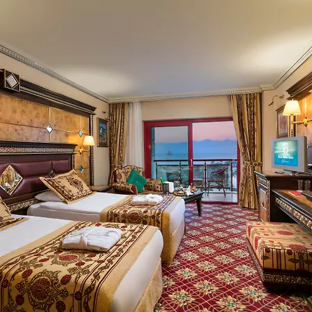 Club Sera Hotel Antalia