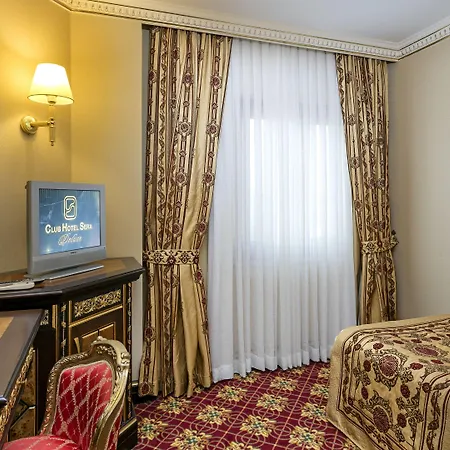Club Sera Hotel 5*