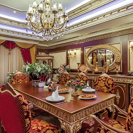 Szálloda Club Sera 5*