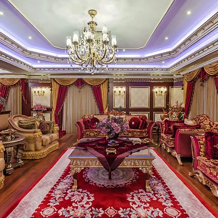 Club Sera Hotel Antalia