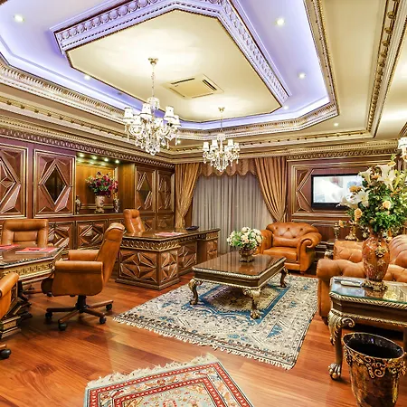 Szálloda Club Sera 5*