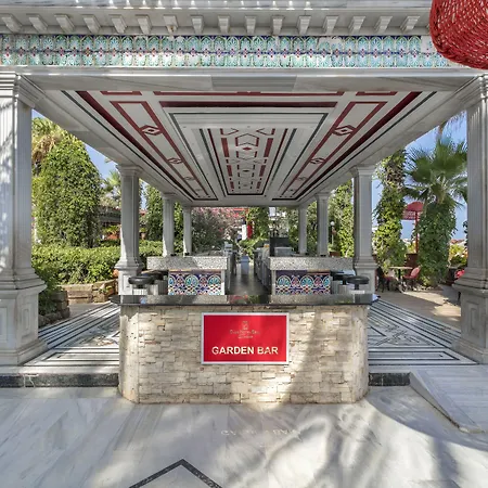 Club Sera Szálloda Antalya