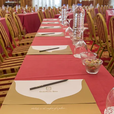 Club Sera Hotel 5*