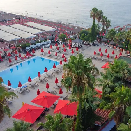 Szálloda Club Sera Antalya