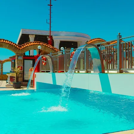 Hotel Club Sera Antalia