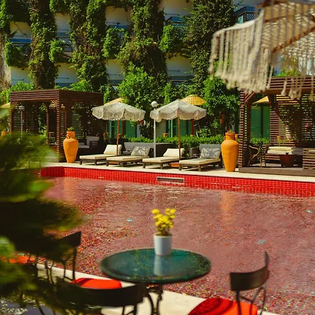 Hotel Club Sera Antalia