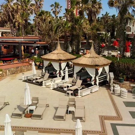 Club Sera Szálloda Antalya