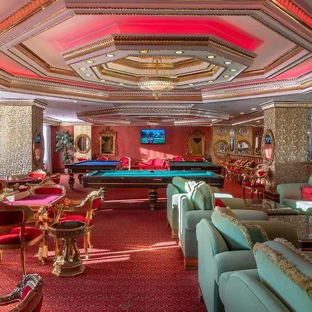 Szálloda Club Sera 5*