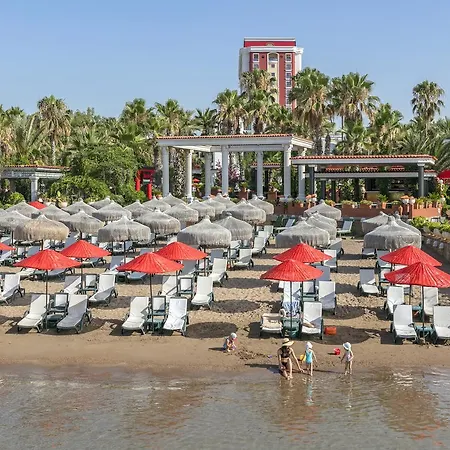Hotel Club Sera Antalya