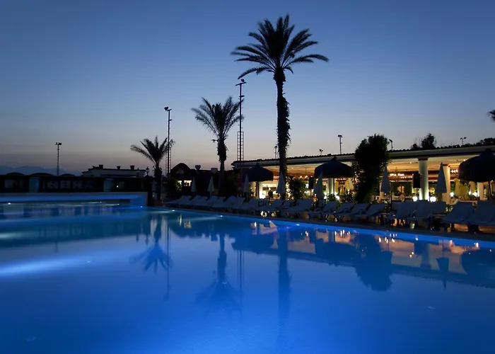 Hotel Club Sera Antalya