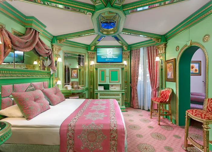 クラブ セラ 5* アンタルヤ