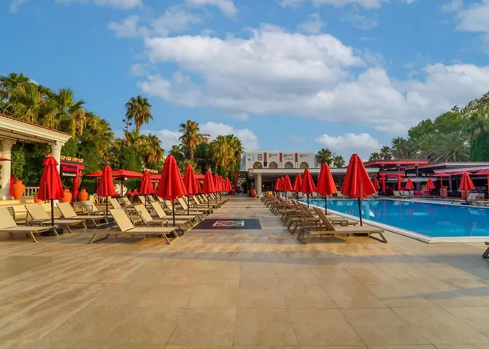 Club Sera 5* Antalya
