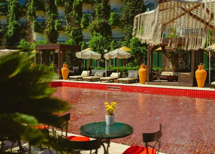 ホテル クラブ セラ アンタルヤ