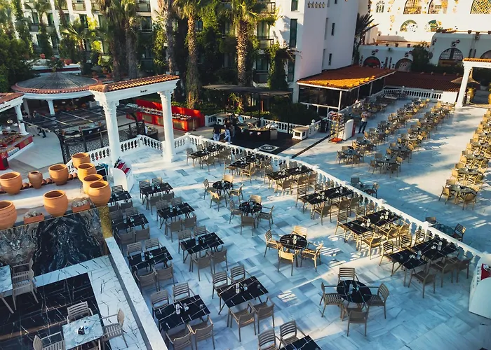 Club Sera Hotel Antalya