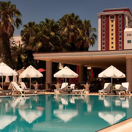Club Sera Otel 5*