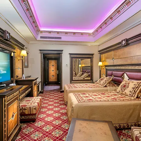 Club Sera Hotel
